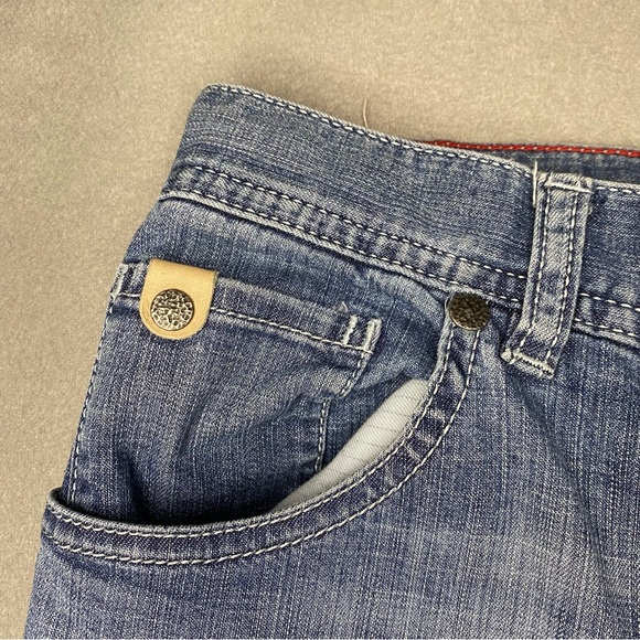 Alberto Jeans Modern Fit Men’s Size 33-34 (No size tag-refer to measurements) - Picture 2 of 13